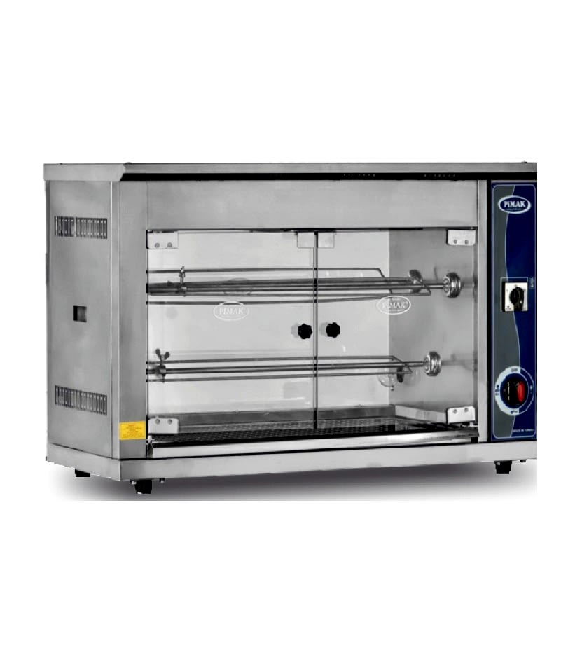 M003-E Electric Set Model Chicken Grilled Machine