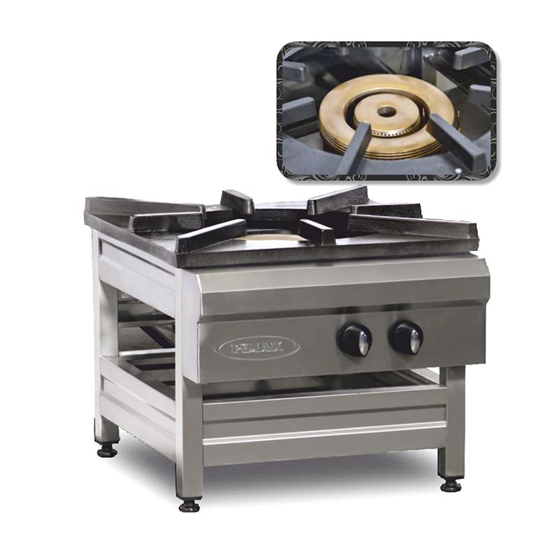 M018-2 Stock Pot Ranges