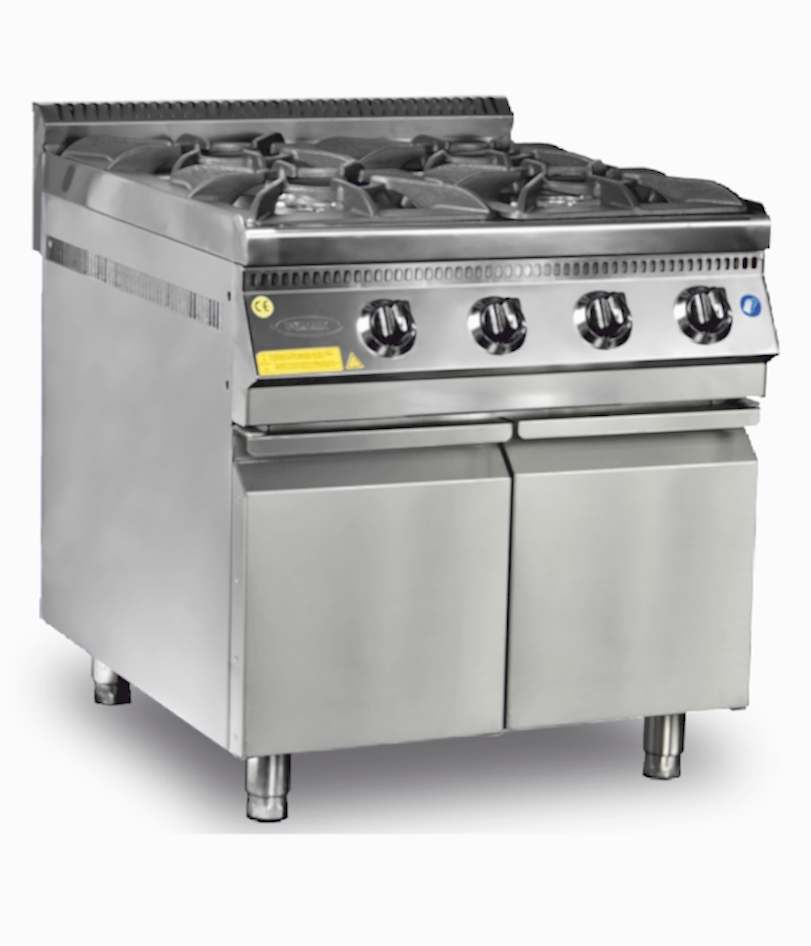 OC5/90SMX-2D Gazlı Ocak