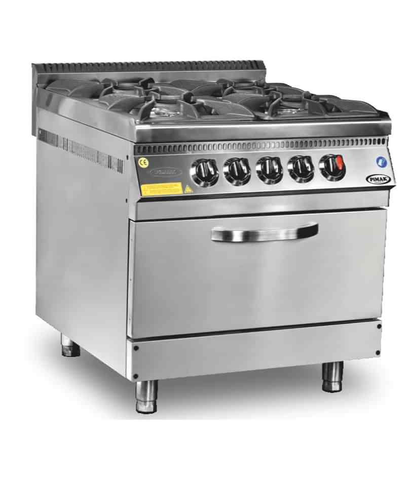 M015-6 Gazlı Kuzine