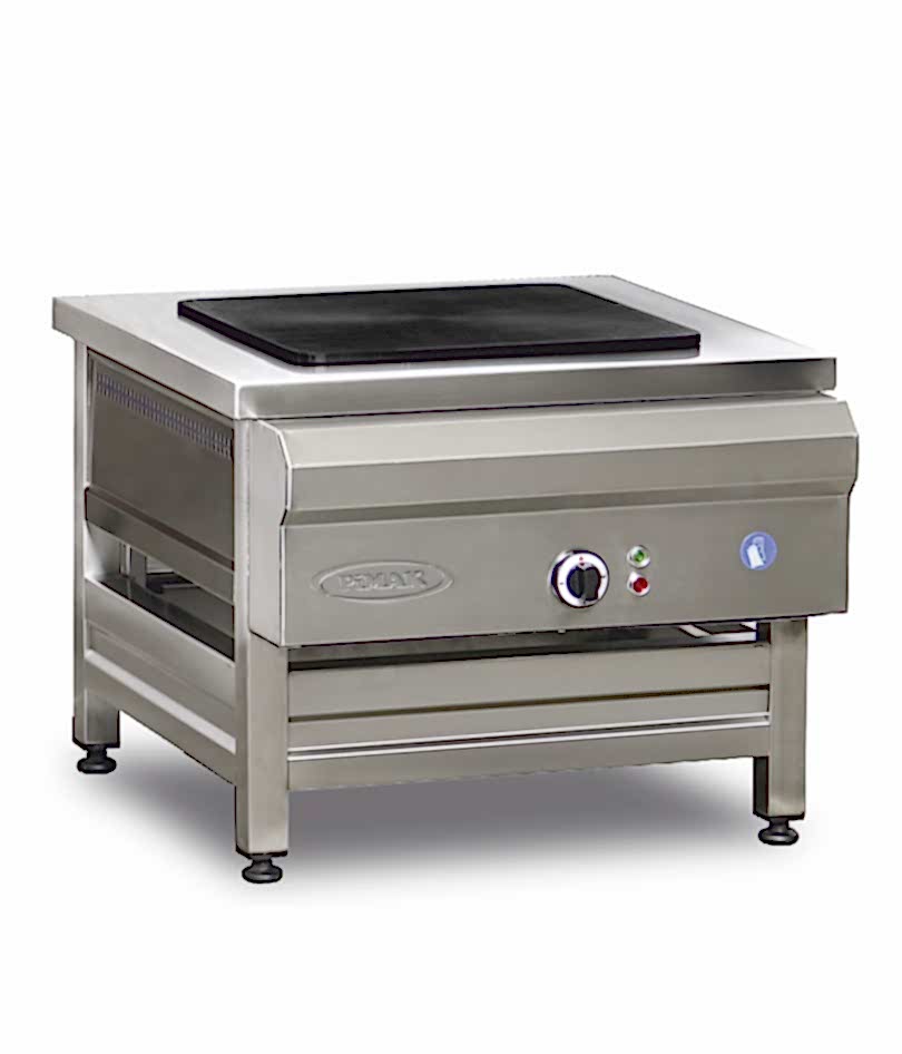 M018E Electrical Stock Pot Ranges