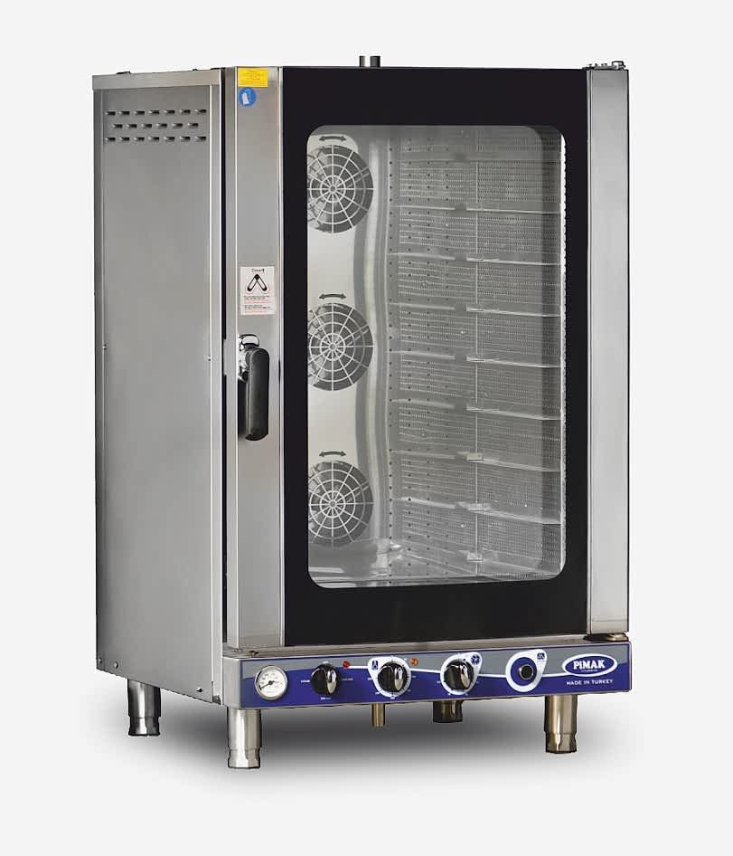 PTS09-MANUEL Patisserie Fırın