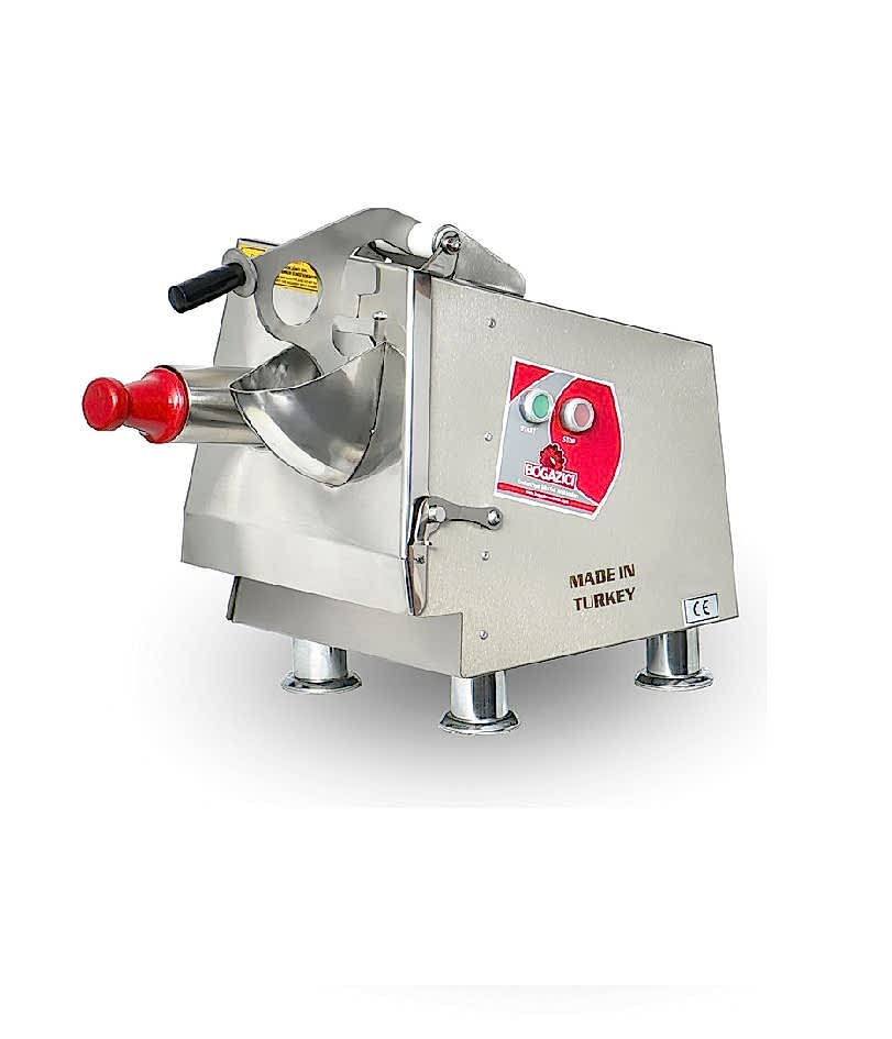 BSU Sebze Doğrama Makineleri