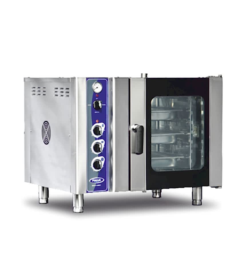 DKFE10 Konveksiyonel Fırınlar