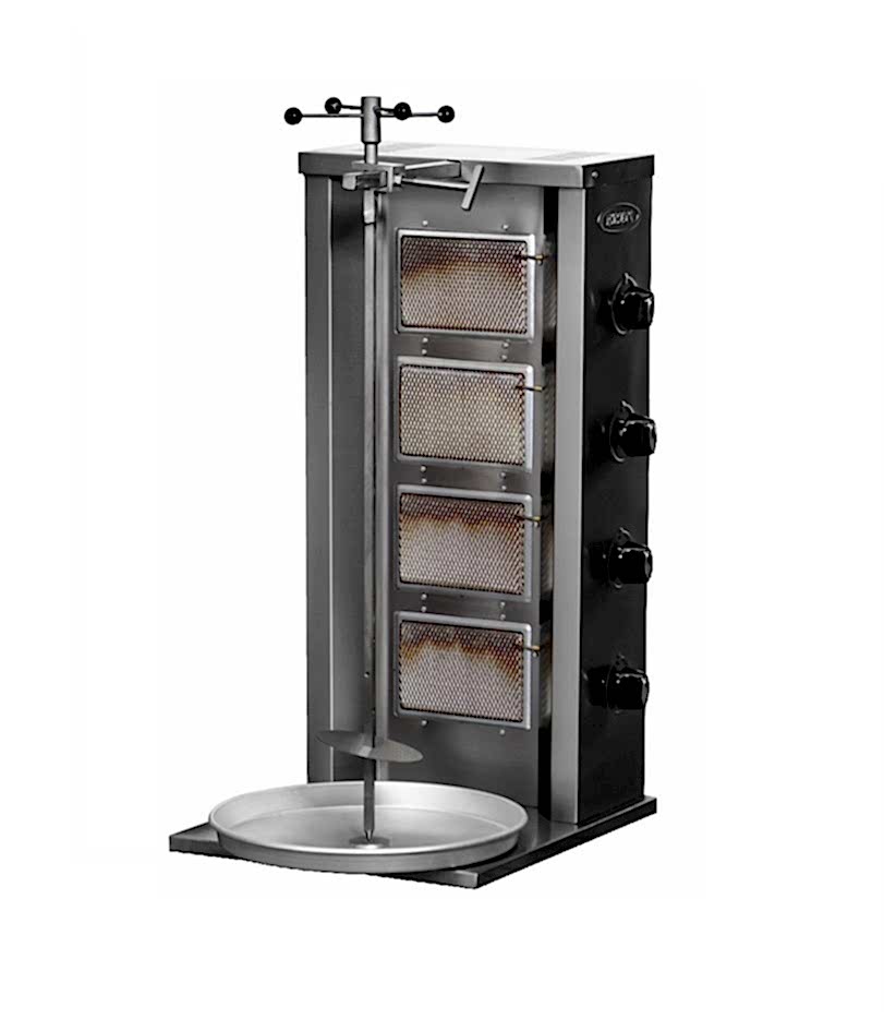 DO7/M76 Ekonomik Model Döner Makinası