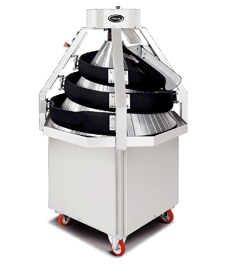 Машина для взвешивания и деления (формовки) теста VDD 130