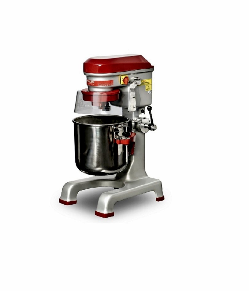 BM.60 Mikser Makinesi