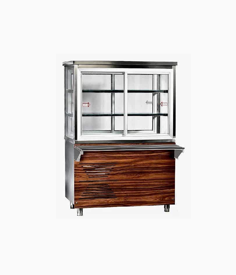 E-SS37-3 Refrigerated Display Unit