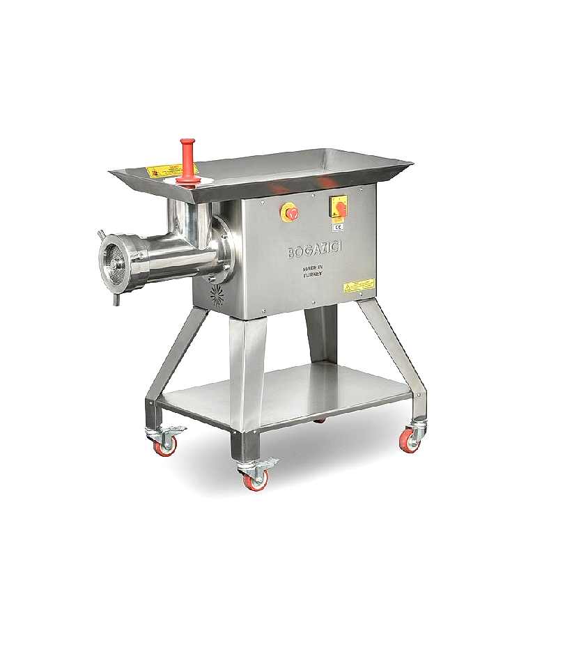 BPKM.42A Paslanmaz Kıyma Makinesi