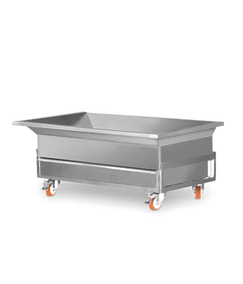 DRTT Rotary Carrying Tray