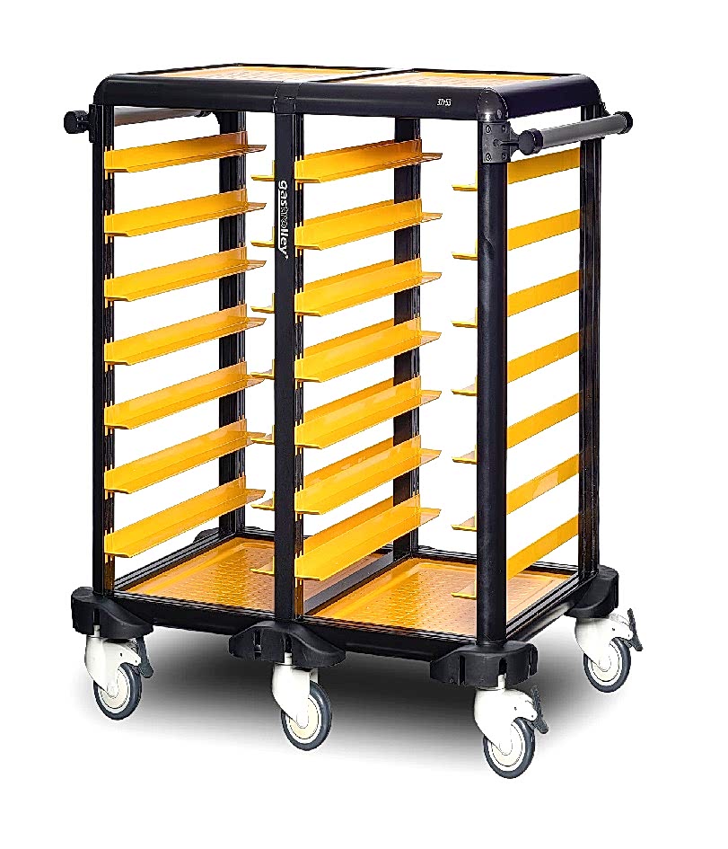 G.ST.75.D.1 Tepsi Taşıma Arabaları (İkili/75)