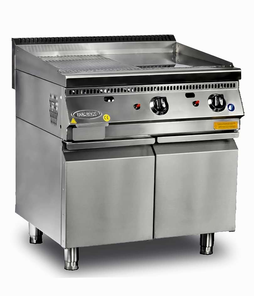 IZ/70SD-M171 Gazlı Pleyt Izgara