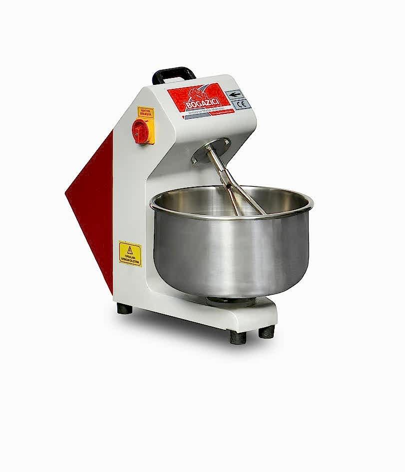 BHY.25 Hamur Yoğurma Makinesi