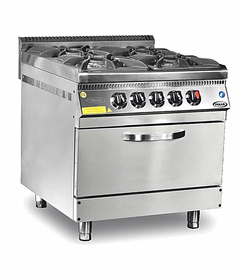 KU-M015-2.6 Gazlı Kuzine