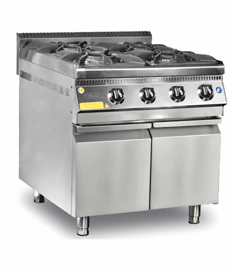 OC4/70MX-6D Gas Cooker