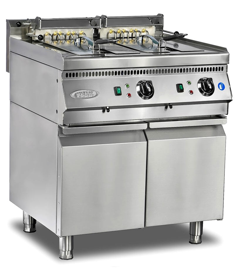 90S-M062E Elektrikli Fritöz