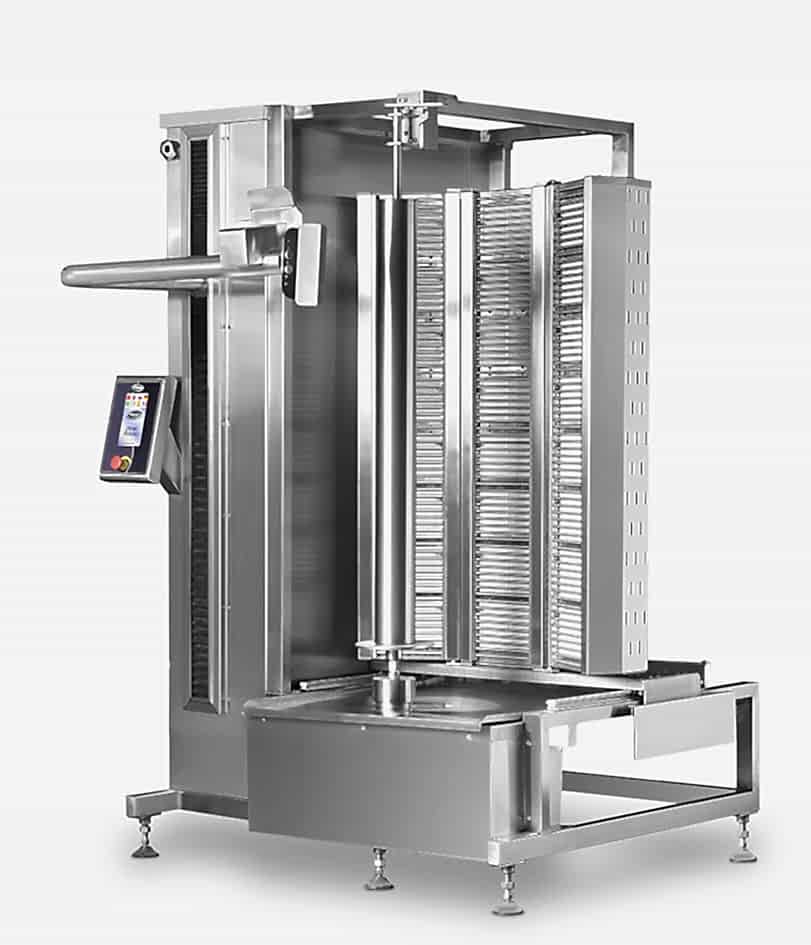  PDR500-G Gas Automatic Doner Robot