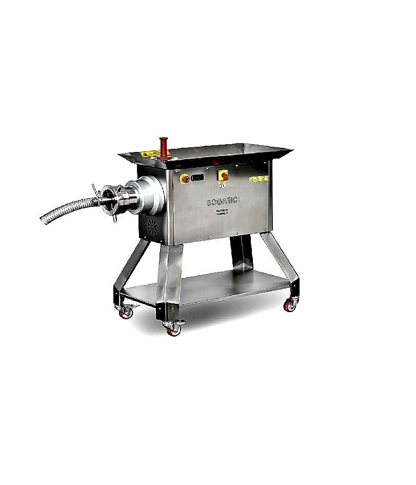 BPKM.42S.A Paslanmaz Soğutuculu Kıyma Makinesi