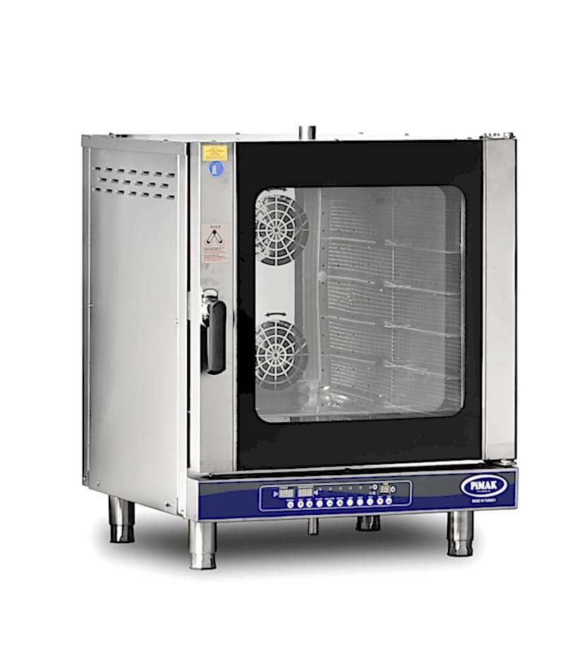 PTS06-DİJİTAL Patisserie Fırın