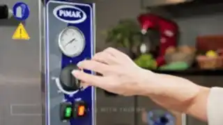  كيف يعمل فرن البيتزا ذو الطابقين؟