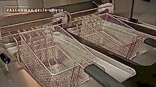  كيف تعمل المقلاة العميقة التجارية