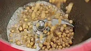 ما هو صانع الحمص؟ كيف يعمل ؟